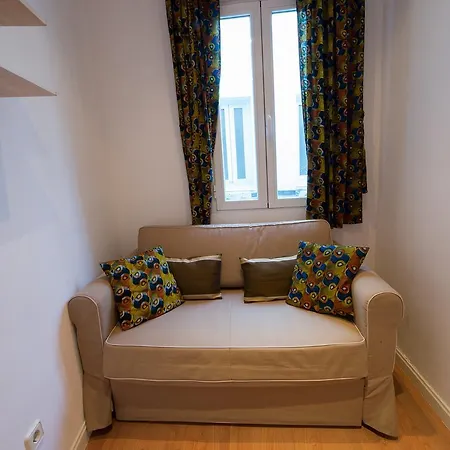 For You Rentals Chueca Apartment Temporal Son1 Madrid Exterior photo