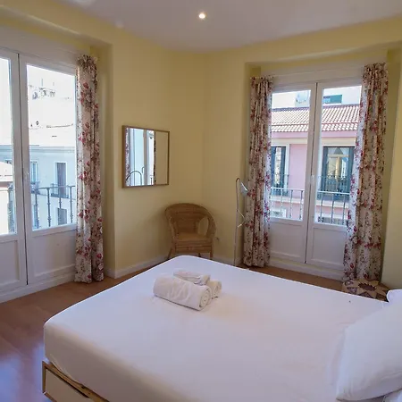 For You Rentals Chueca Apartment Temporal Son1 Madrid Exterior photo