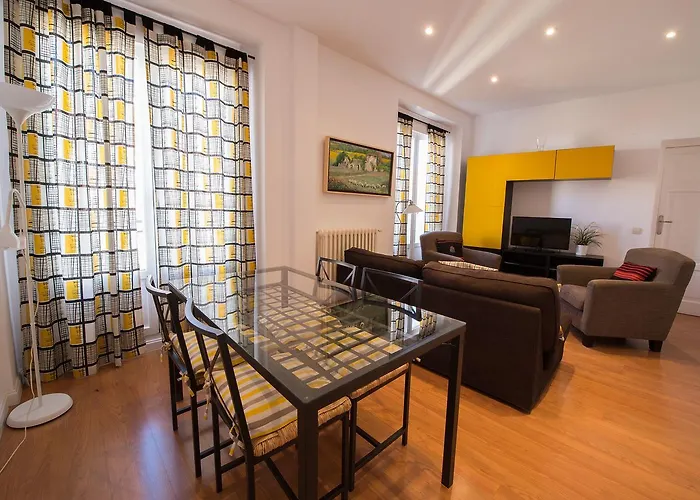 For You Rentals Chueca Apartment Temporal Son1