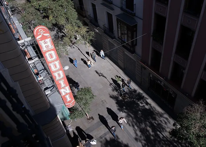 For You Rentals Chueca Apartment Temporal Son1